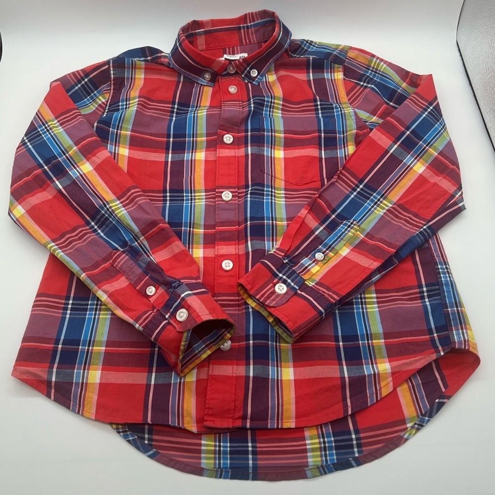 Amazon Essential Shirt. Size M. Multi-Color.